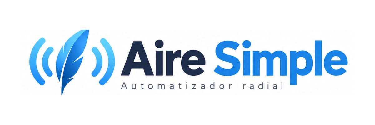Aire Simple — Automatizador radial